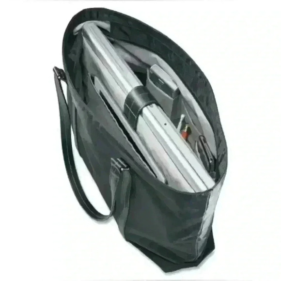 Samsonite ultima 2 laptop black bag - Picture 3 of 16